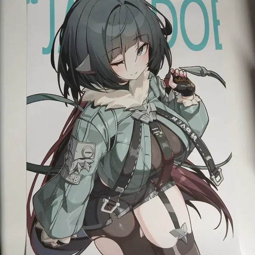 [BUNJANG] ZeenZoneZ Zenless Zone Zero Goods Jane Ellen / 제시)젠존제 젠레스 존 제로 굿즈판매 제인 엘렌