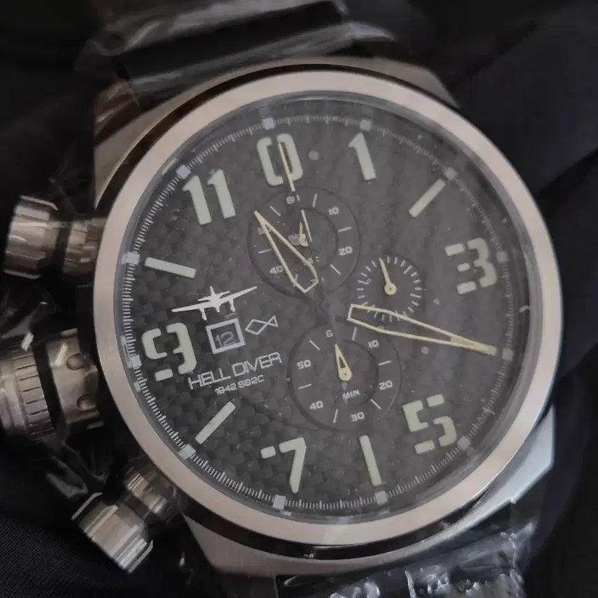 [BUNJANG] HELLDIVER SB2C Men&
