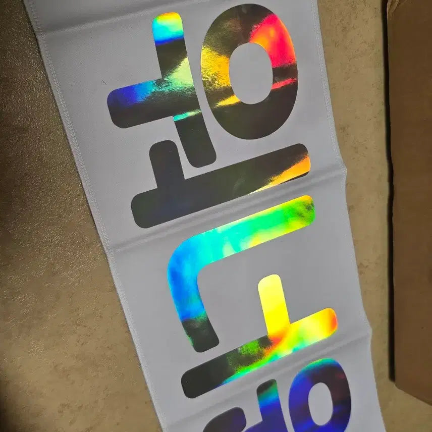 [BUNJANG] Wanna One Group Slogan + All Our Wanna Do Hand Mirror / 워너원 wannaone 단체 슬로건 반슬 반사슬로건 손거울 증정