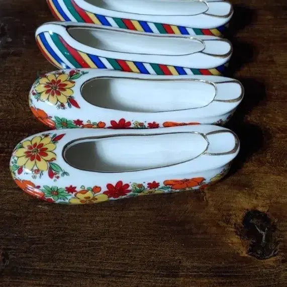 [BUNJANG] Haenamsa Ceramic Shoe Ornament / 행남사 도자기 신발
