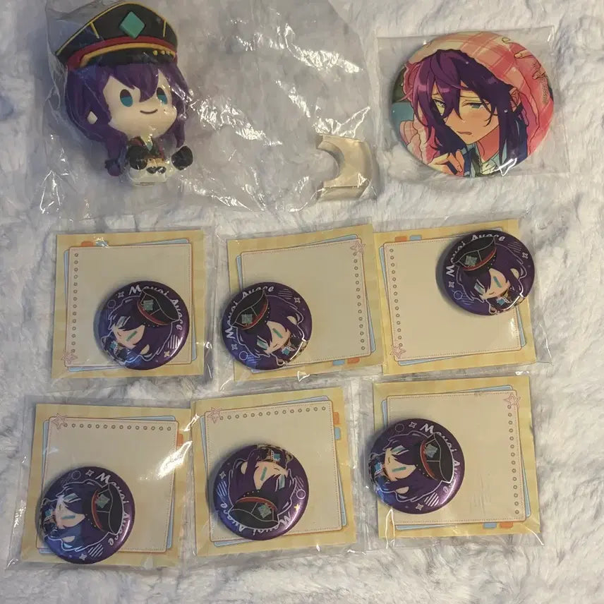 [BUNJANG] Ensemble Stars Ayase Mayoi Goods Bundle Set / 일괄) 앙스타 마요이 굿즈 판매