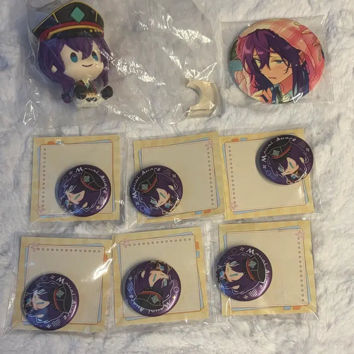 [BUNJANG] Ensemble Stars Ayase Mayoi Goods Bundle Set / 일괄) 앙스타 마요이 굿즈 판매