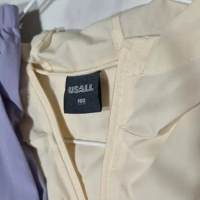 [BUNJANG] YUSOL Anorak Setup / 유솔 아노락 셋업