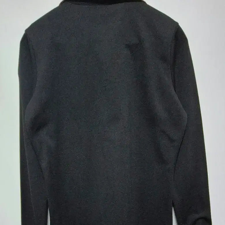[BUNJANG] Benjefe Golf Wear Long Sleeve Polo Shirt Black / 벤제프 골프웨어 긴팔 카라티 검정색 85~90