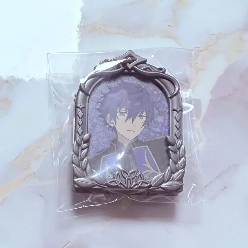 [BUNJANG] Ensemble Stars! Jun Shionnami Keyring Pickwizz Eden / 앙스타 사자나미 쥰 키링 픽위즈 앙상블스타즈 에덴
