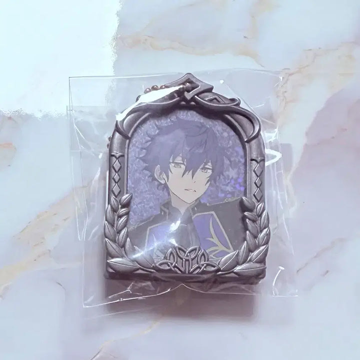[BUNJANG] Ensemble Stars! Jun Shionnami Keyring Pickwizz Eden / 앙스타 사자나미 쥰 키링 픽위즈 앙상블스타즈 에덴