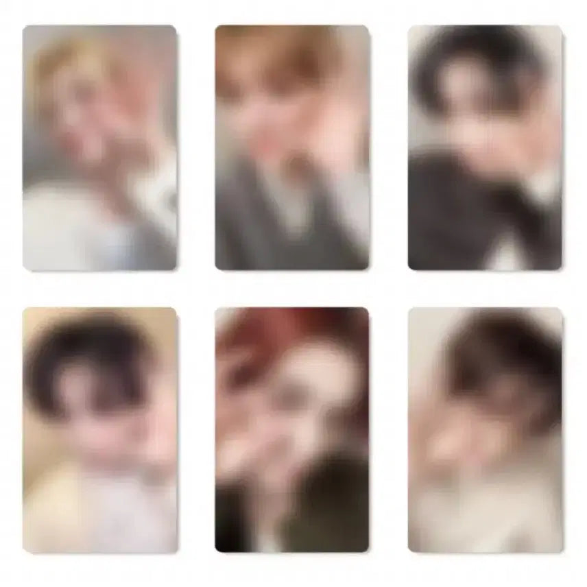 [BUNJANG] BOYNEXTDOOR Weverse Japan Pre-order Exclusive POB Photocard - Seongho, Jaehyun / 보넥도 홈 위버스재팬 예판특전 미공포 포카 분철 성호리우재현태산이한운학