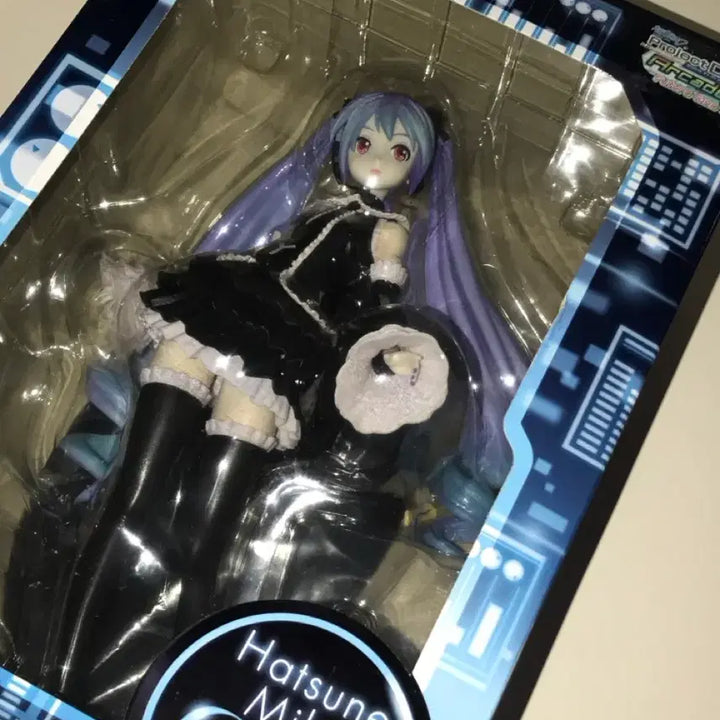 [BUNJANG] Infinity Hatsune Miku Kakuchou Figure / 인피니티 하츠네 미쿠 피규어