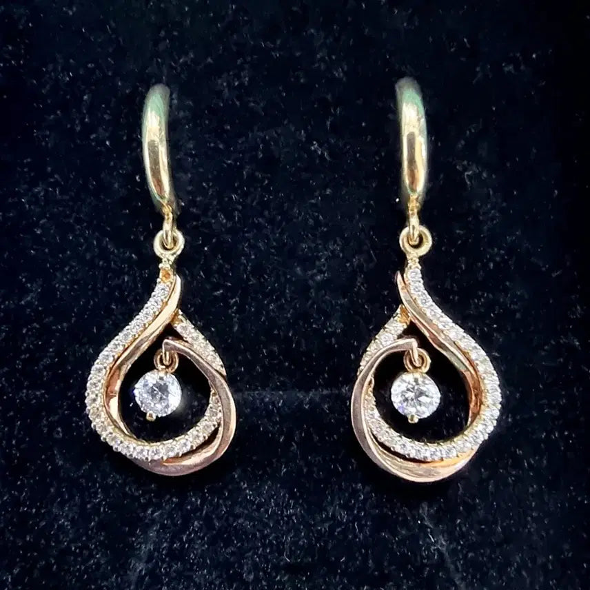 [SOLD OUT] 14k 귀걸이