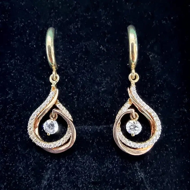 [SOLD OUT] 14k 귀걸이