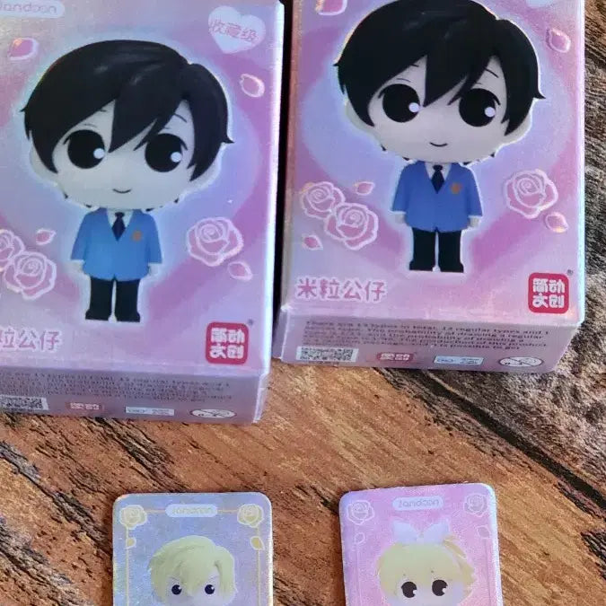 [BUNJANG] Ouran High School Host Club Tamaki Figure / 오란고교 쌀알 타마키 피규어 교환 양도