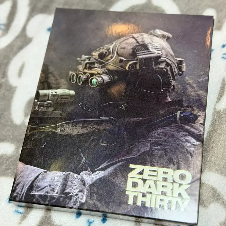 [BUNJANG] Zero Dark Thirty 4K Blu-ray / 제로다크서티 4K 블루레이