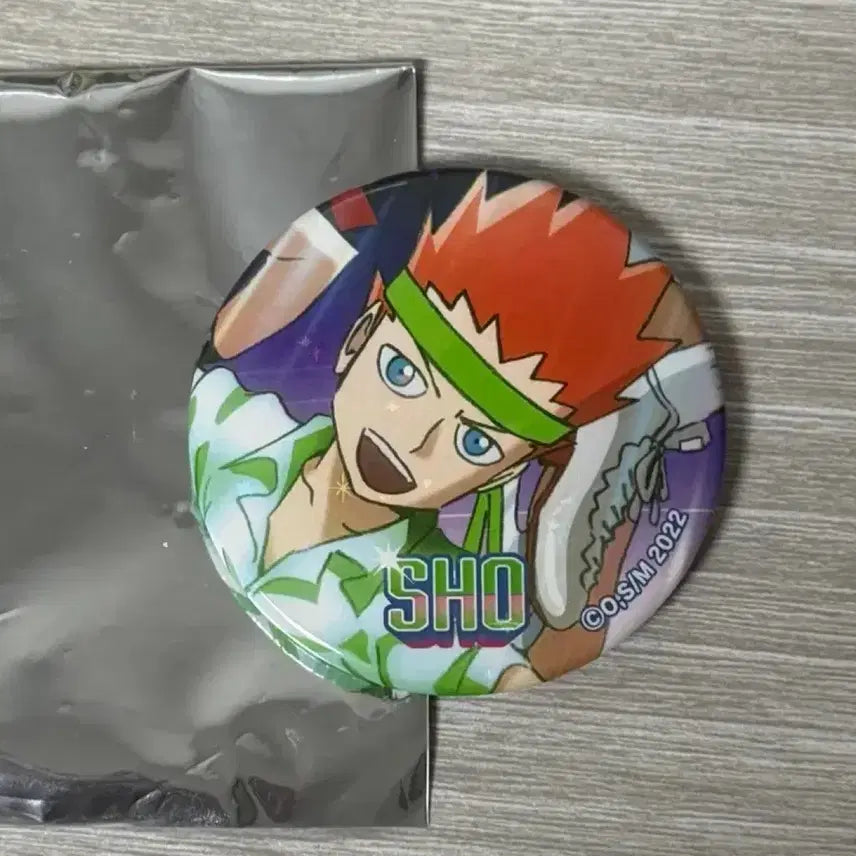 [BUNJANG] Mob Psycho 100 Shigeo Kageyama Can Badge / 모브사이코100 스즈키 쇼우 캔뱃지 배지