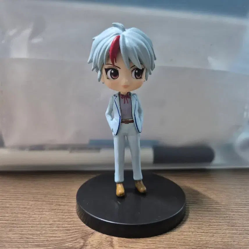 [BUNJANG] Inuyasha Hanyo YashaHime Towa, Moroha, Setsuna Q Posket Figure Goods Set / 이누야샤 반요야샤히메 토와.모로하.세츠나 큐포스켓 피규어 굿즈 3종일괄