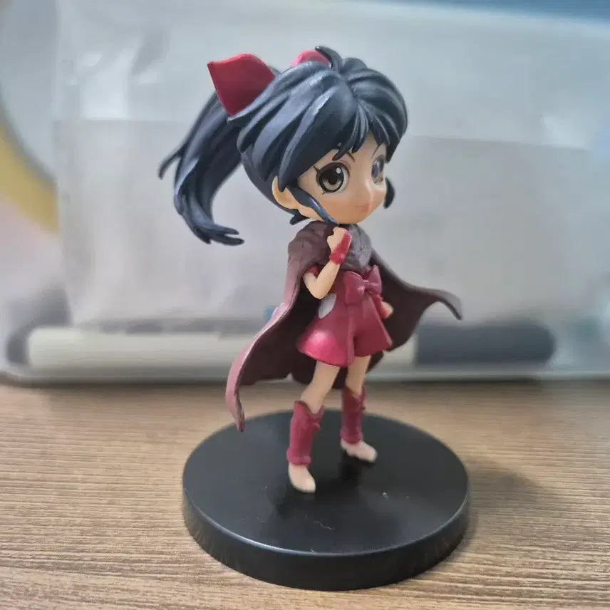 [BUNJANG] Inuyasha Hanyo YashaHime Towa, Moroha, Setsuna Q Posket Figure Goods Set / 이누야샤 반요야샤히메 토와.모로하.세츠나 큐포스켓 피규어 굿즈 3종일괄