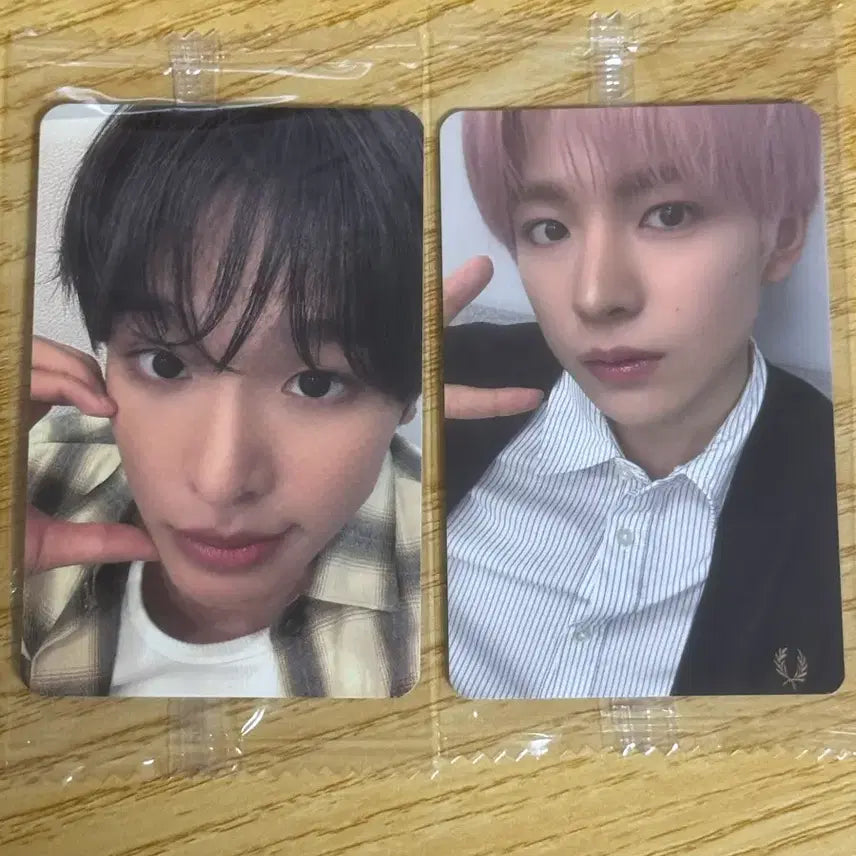 [BUNJANG] Riku Odd To Love POB Photocard / 리쿠)오드투러브 케타포 미공포