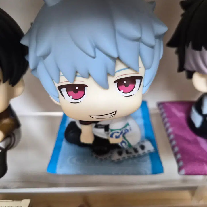 [BUNJANG] Gintoki Look Up Cushion Set / 긴토키 룩업(방석포함)