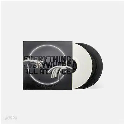 [BUNJANG] Everywhere All At Once OST Unsealed LP / 에브리웨어 올 앳 원스 에에올 ost 미개봉 lp