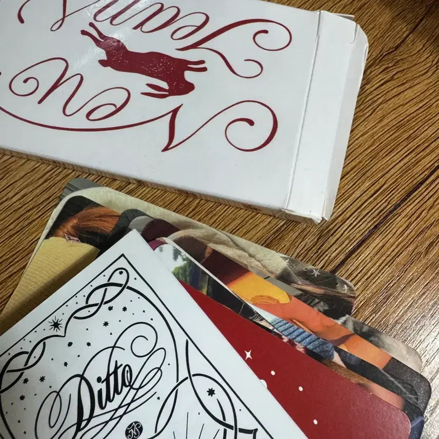 [BUNJANG] NewJeans OMG Weverse Albums ver. Unsealed Bundle Set / 뉴진스 OMG Weverse Albums ver. / Ditto / 풀구