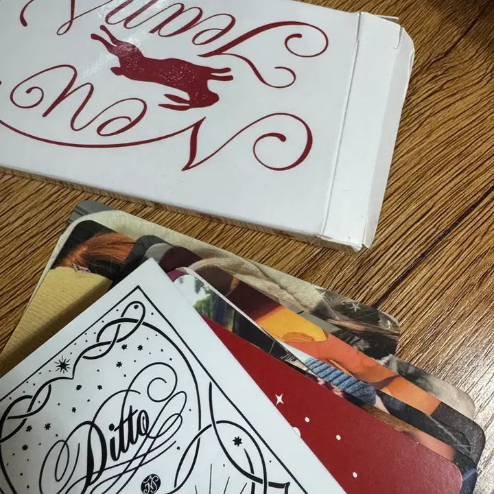 [BUNJANG] NewJeans OMG Weverse Albums ver. Unsealed Bundle Set / 뉴진스 OMG Weverse Albums ver. / Ditto / 풀구