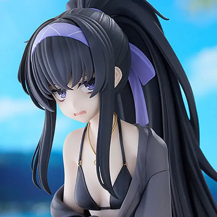 [BUNJANG] Blue Archive Kozeaki Ui Swimsuit 1/7 Scale Figure / 블루아카이브 Phat! 코제키 우이 수영복 수우이 1/7 피규어