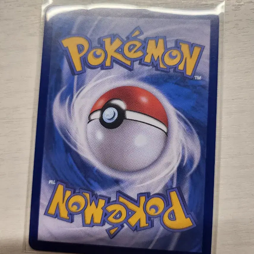 [BUNJANG] Canary SR Pokémon Card / 카나리 ar 포켓몬 카드