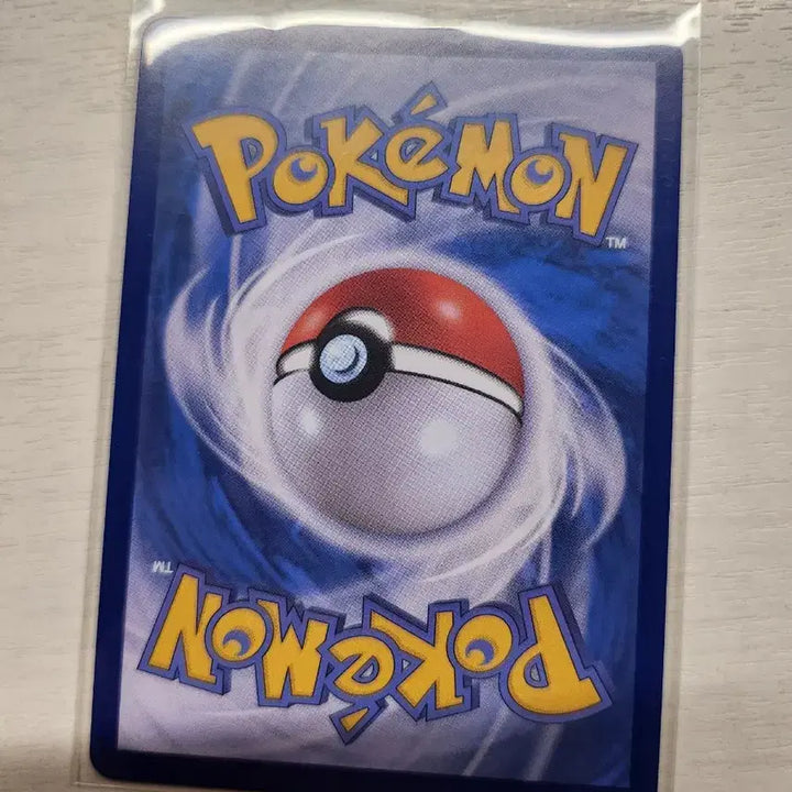 [BUNJANG] Canary SR Pokémon Card / 카나리 ar 포켓몬 카드