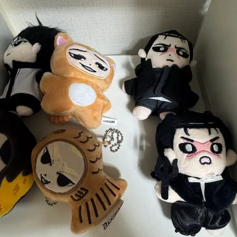 [BUNJANG] Lookism Doll Bundle / 외모지상주의 인형 싸게 팜