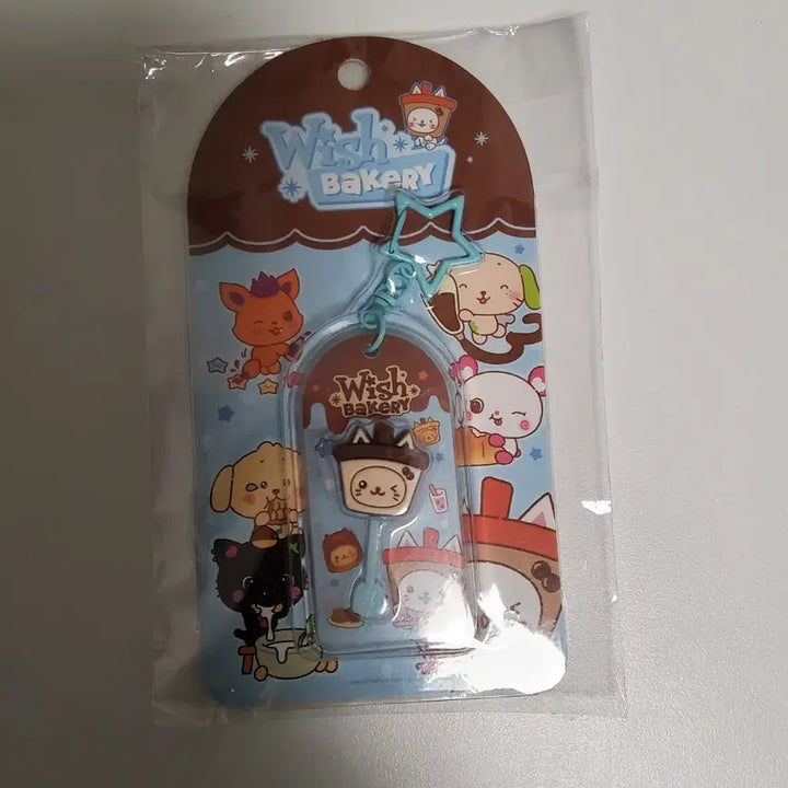 [BUNJANG] NCT WISH Bubble Nyan Chocolate Keyring (Sealed) / 안전결제 미개봉) 엔시티위시 버블냥 초콜릿키링