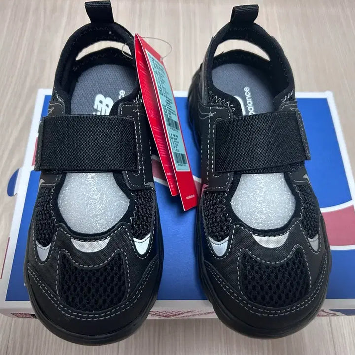 [BUNJANG] New Balance Freedell Black Shoes Size 190 / 뉴발란스 프리들 블랙 190
