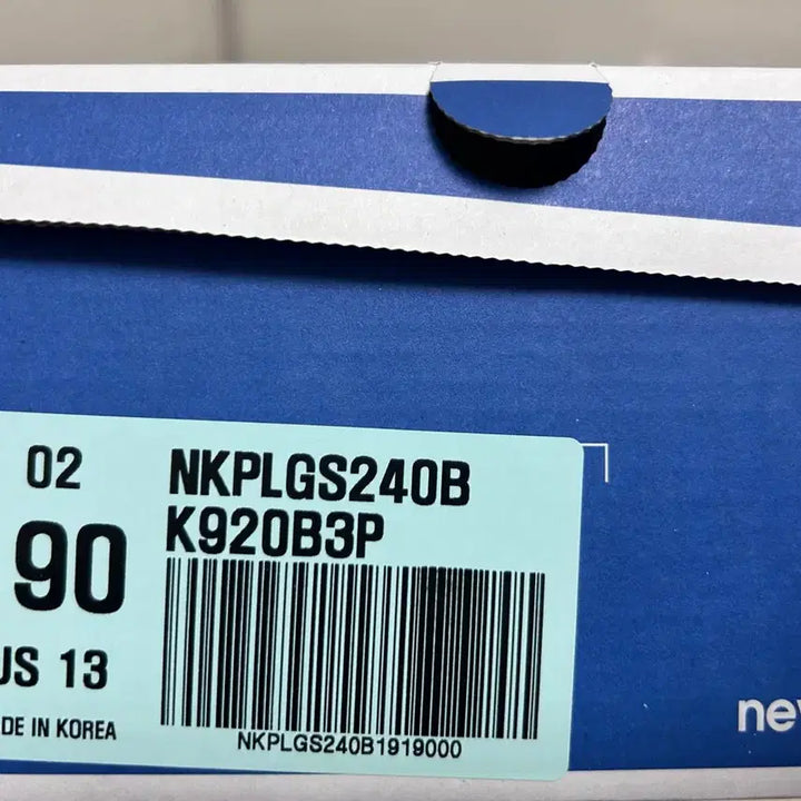 [BUNJANG] New Balance Freedell Black Shoes Size 190 / 뉴발란스 프리들 블랙 190
