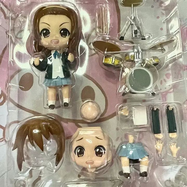 [BUNJANG] K-On! Ritsu Tainaka Nendoroid Figure 