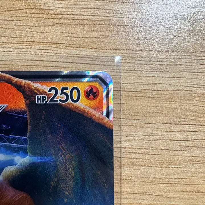 [BUNJANG] Detective Pikachu Charizard GX Card / 명탐정 피카츄 리자몽gx