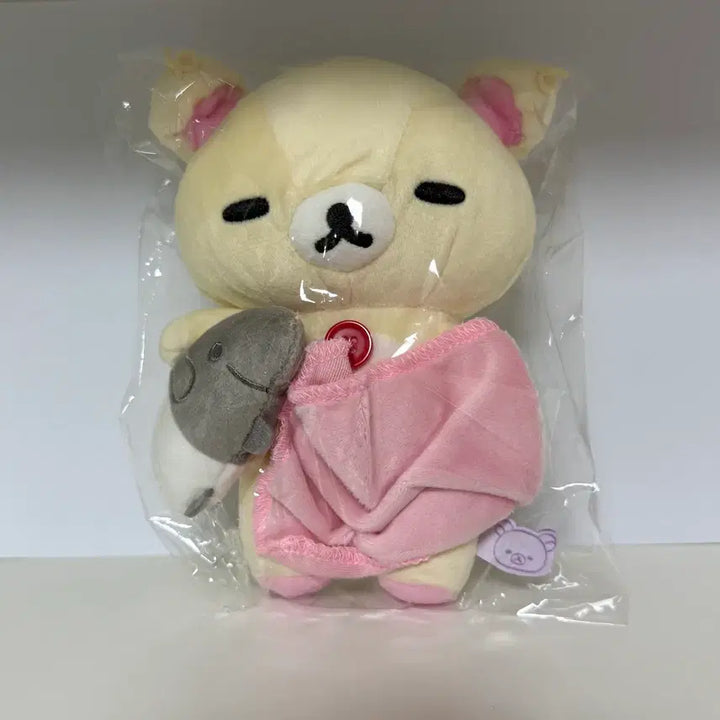 [BUNJANG] San-X Rilakkuma Sleepy Series Plush Doll / 코리락쿠마 스야스야 시리즈 누이