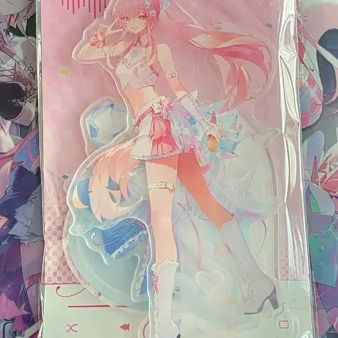[BUNJANG] Aimethys Festival Acrylic Stand / 명조 띵조 페스티벌 에이메스 아크릴 스탠드