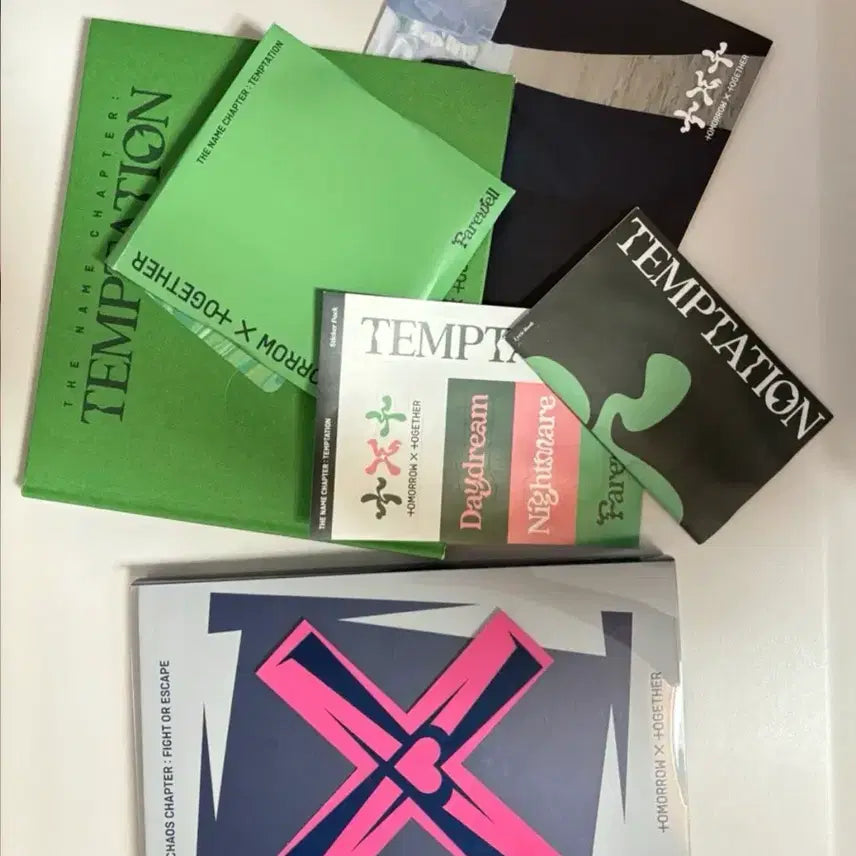 [BUNJANG] TXT Album &amp; Set Bundle / 투바투 앨범 및 세트 구성 싼 값에 판매합니다!