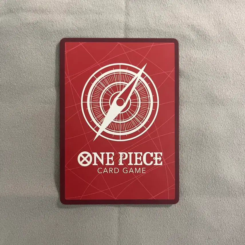 [BUNJANG] One Piece Card Ussop Leader Parallel OP10-042 / 우솝 리더 페러렐 페레 op10-042 원피스카드