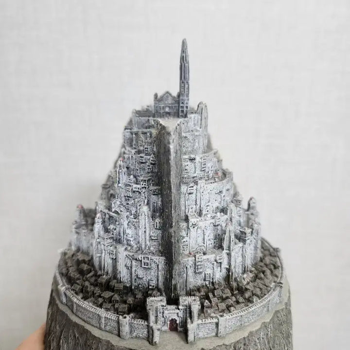 [BUNJANG] Weta Minas Tirith The Lord of the Rings DVD Set Component / 반지의제왕 웨타 미나스티리스