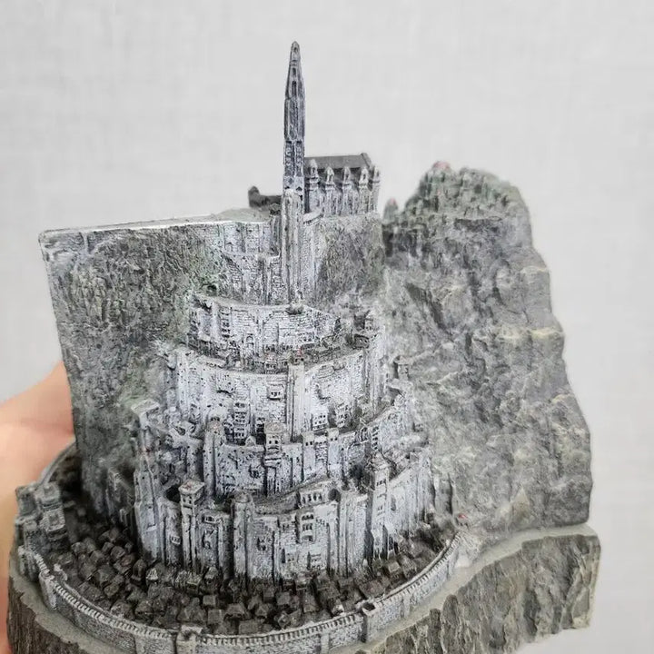 [BUNJANG] Weta Minas Tirith The Lord of the Rings DVD Set Component / 반지의제왕 웨타 미나스티리스