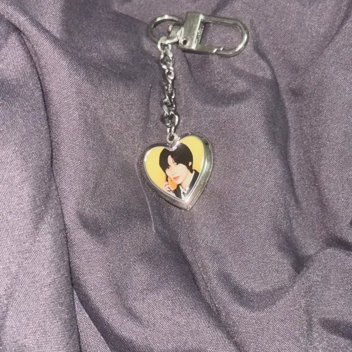 [BUNJANG] RIIZE Anton Mirror Keychain / 라이즈 거울키링 앤톤
