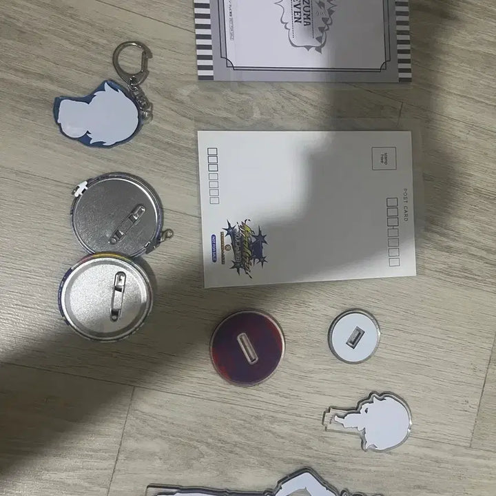 [BUNJANG] Inazuma Eleven Ichihoshi Hikaru Set / 이나즈마일레븐 이치호시 세트