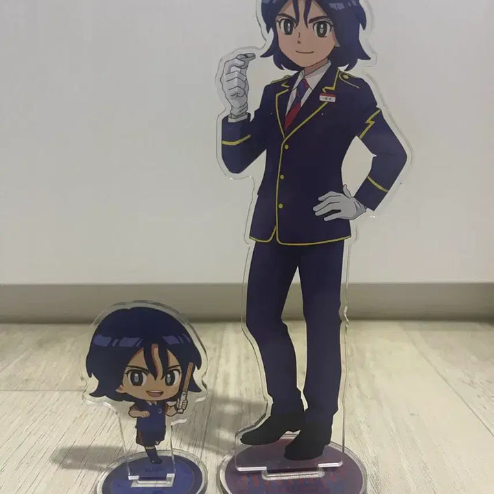 [BUNJANG] Inazuma Eleven Ichihoshi Hikaru Set / 이나즈마일레븐 이치호시 세트