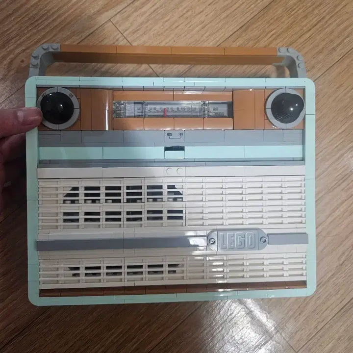 [BUNJANG] LEGO Ideas Radio 10334 / 레고 라디오 10334 중고