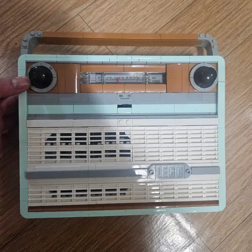[BUNJANG] LEGO Ideas Radio 10334 / 레고 라디오 10334 중고