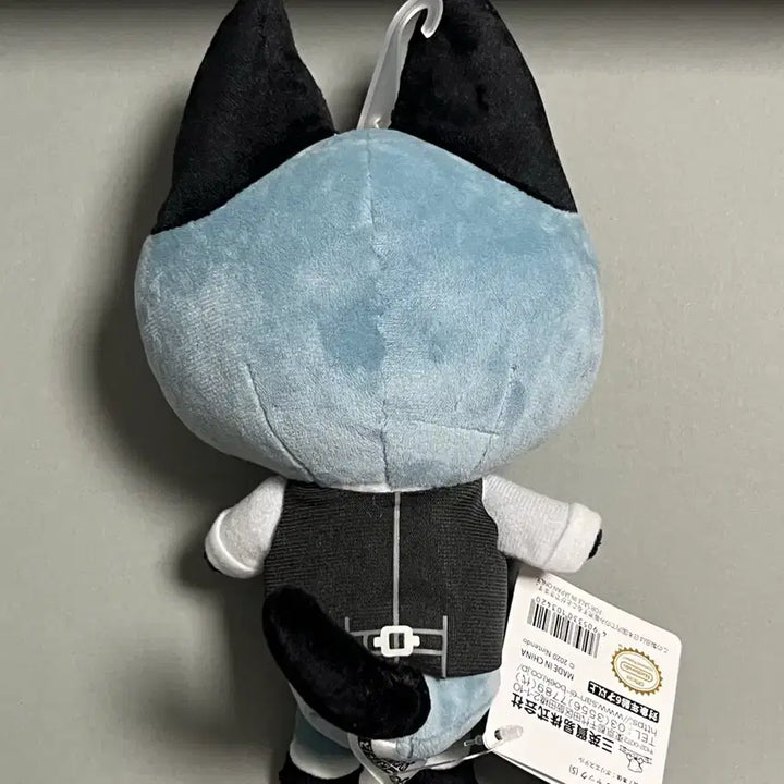 [BUNJANG] Animal Crossing Jackson Plush Doll / 동물의숲 잭슨 봉제 인형