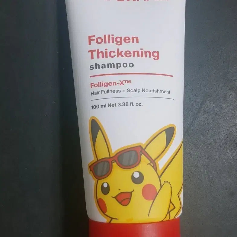 [BUNJANG] Dr. For Hair Folliagen Shampoo 100ml / 미개봉 닥터포헤어 폴리젠 샴푸 100ml 볼륨탈모샴푸