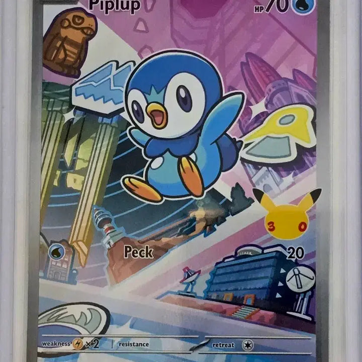 [BUNJANG] Pokemon Cards North America First Partners Generation 4 Set of 3 / 포켓몬카드 북미 퍼스트파트너즈 4세대 3종