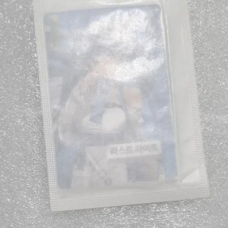 [BUNJANG] Endfield GS25 Collaboration Coin Photocard Sticker Lala Last Light / 엔드필드 GS25 콜라보 주화 라라 라스트라이트