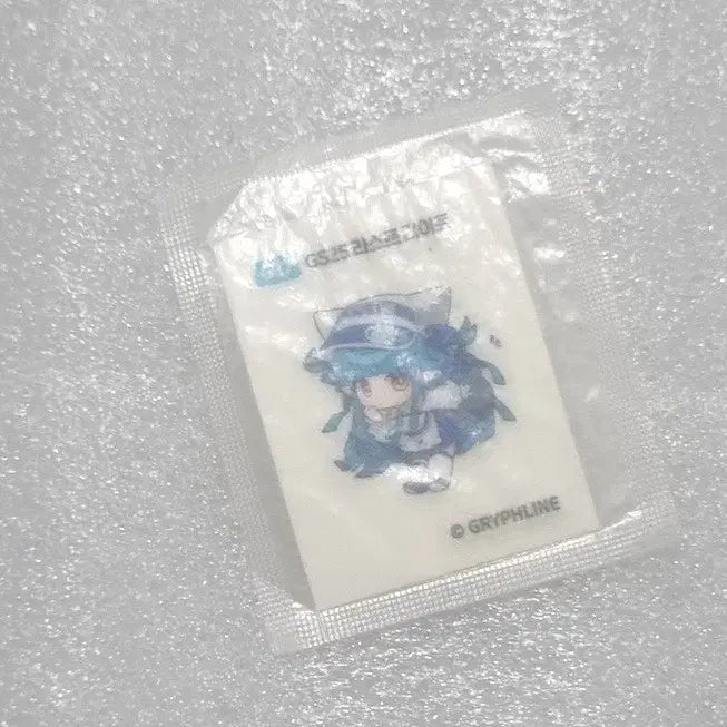 [BUNJANG] Endfield GS25 Collaboration Coin Photocard Sticker Lala Last Light / 엔드필드 GS25 콜라보 주화 라라 라스트라이트