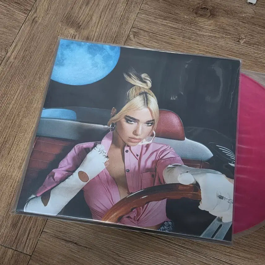 [BUNJANG] Dua Lipa LP / 두아리파 lp